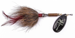 Mepps GIANT MUSKY KILLER černý 15g