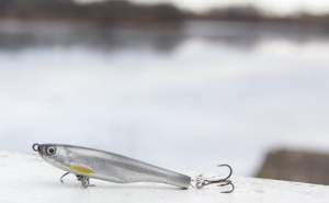 Kaszub-Bait Ukleja 7 BS UK Wobler bez kormidla