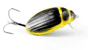 IMAGO LURES Swimbait 3,2 cm 3g BK