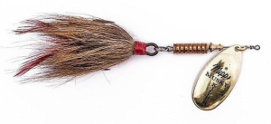 Mepps MUSKY KILLER zlatá 15g
