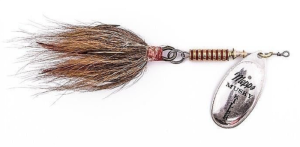 Mepps GIANT MUSKY KILLER stříbrná 15g