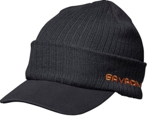 Savage Gear Peak Beanie Rock Grey