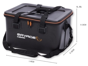 Savage Gear WPMP Lure Carryall XL 50 L bag