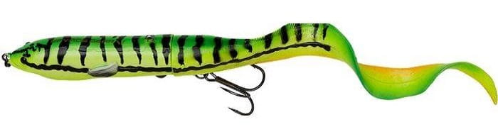 Savage Gear 3D Hard EEL 2+1 17cm ss Firetiger