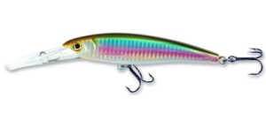 Wobbler Robinson Monroe F120, 120mm Barva B-PL 31g