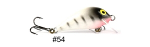 Wobbler SIEK Bzyk 3,5cm barva 54