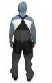 Spodnie Ogrodniczki Simms Prodry Bib Carbon XL