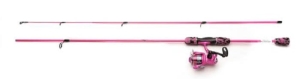 Wędka Saenger Flashlight Stick 40 1,95m 15-40g