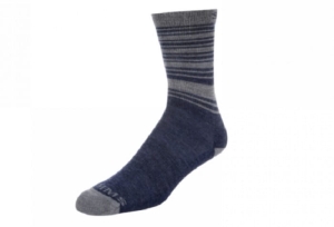 Ponožky Simms Merino Lightweight Hiker Admiral Blue M