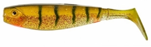 GUNKI G'BUMP 80 8cm UV červený okoun 1ks