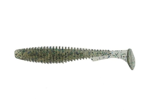 FishUP U-Shad 6,2cm #057 Modrásek 9ks
