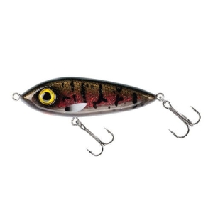 SVZ Abu Garcia McSnack 9cm Červený cucák