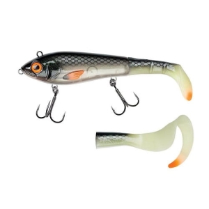 Svartzonker Abu Garcia McHybrid 165 Fire Bass 1ks