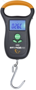 Savage Gear digitální váha L od 0,05kg do 30kg