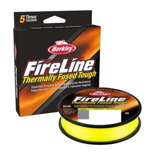 Berkley FireLine Fused X8 - 0,20 mm 150 m 13,9 kg FG