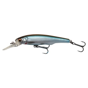 Savage Gear Gravity Twitch MR 9,5cm 15G plotice červená