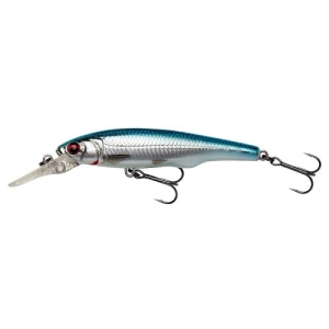 Savage Gear Gravity Twitch MR 9,5cm 15G Blue Chrome