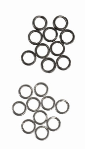 SG Stainless Splitring Forged SS 9mm 42kg 20ks