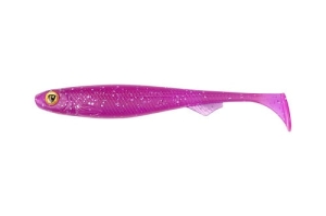 Rage Slick Shad Ultra UV 7cm 14g Purple Rain Uv