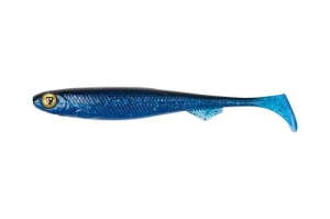 Rage Slick Shad Ultra UV 11cm 14g Blue Flash Uv