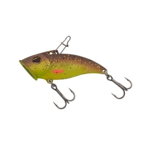 Berkley Rattling Powerblade 5,5cm 17g Brown Chrt
