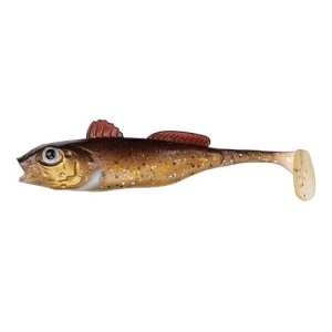 Pulzní realistický žábronožka 7cm žábronožka