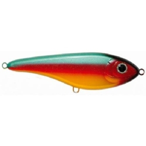 STRIKE PRO Baby Buster 10cm 25g C038 SS wobler