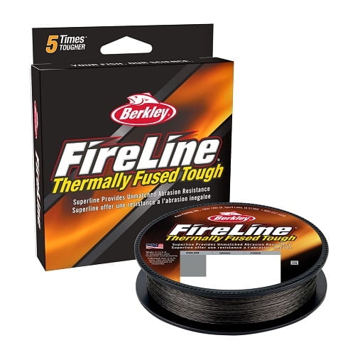 Berkley FireLine Fused X8 - 0,10mm 150m 6.2kg Smoke.jpg