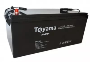 Baterie Toyama 100Ah 24V
