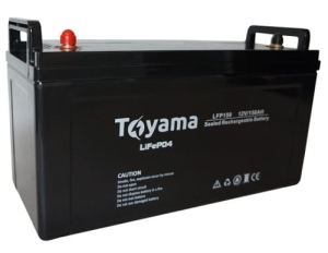 Baterie Toyama 150Ah 12V