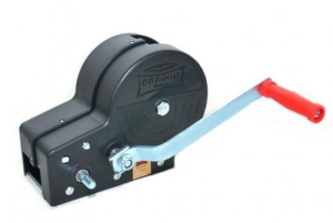 Dragon Winch Crank 35 naviják 2rychlostní, řemenový