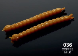 Libra Slight Worm 38mm Krill Col.36 15ks
