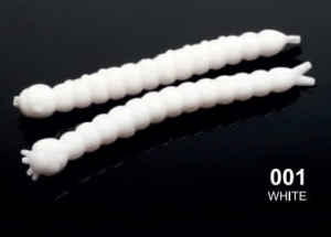 Libra Slight Worm 38mm Krill Col.1 15ks