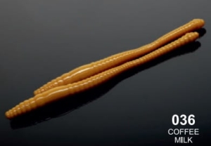 Libra Lures Dying Worm 70mm Krill Col.36 15ks
