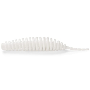 FishUP Tanta 2,5" #009 White 8ks