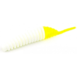 FishUP Tanta 1,5" #131 Bílá/Horká chartreuse 10ks