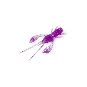 FishUP Real Craw 2" #014 - fialová/modrá