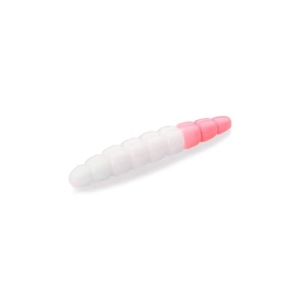 FishUP Morio 1,2" #132 Bílý/Bubble Gum 12ks