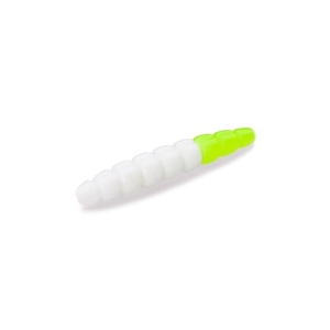 FishUP Morio 1,2" #131 Bílá/horká chartreuse