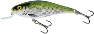 Salmo Executor SR 7cm 8g Olive Bleak FL