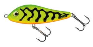 Salmo Rattlin Slider 11cm 47g Tygr zelený