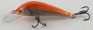 Wobbler Bonito pstruh 6,5cm 5,5g Kol.22 FL