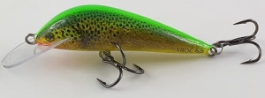 Wobbler Bonito pstruh 6,5cm 5,5g Kol.25 FL