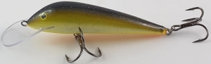 Wobbler Bonito pstruh 8cm 8g Kol.28 FL