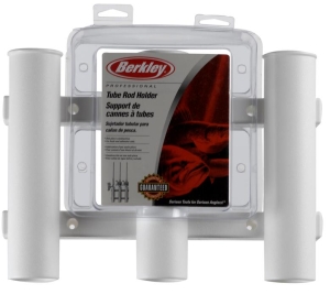 Berkley Tube Rod Rack White 1318289