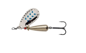 Abu Garcia Droppen 4g Silver