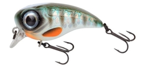 SPRO FAT IRIS HARDLURE Sleď 4cm