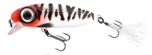 SPRO IRIS UNDERDOG HARDLURE 7CM 13G RedHead Tiger (červenohlavý tygr)