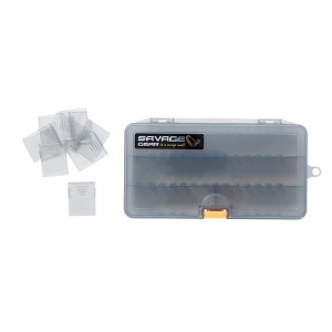 SG LUREBOX 4B SMOKE 21,4X11,8X4,5CM