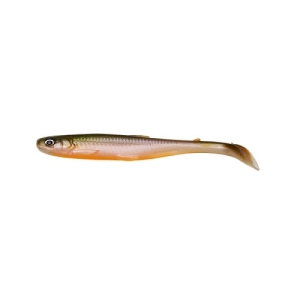 SG Slender Scoop Shad 11cm 7g Olive Pearl